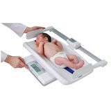 40 lb Capacity, Digital Pediatric Scale with Weighing Tray